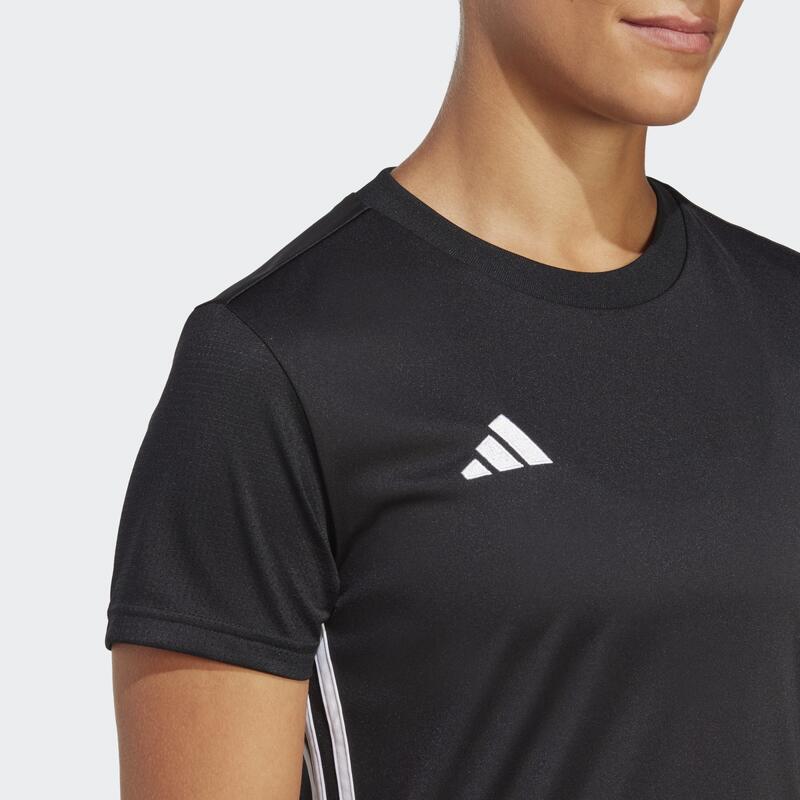Tricou femei adidas Wmns Tabela 23 Jersey, Negru