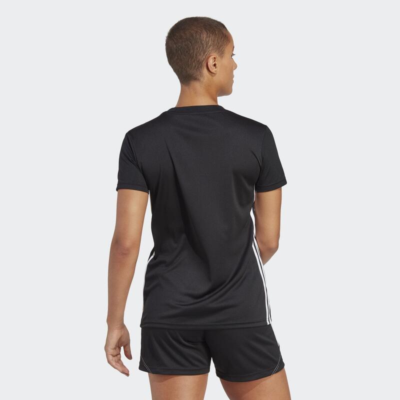 Tricou femei adidas Wmns Tabela 23 Jersey, Negru