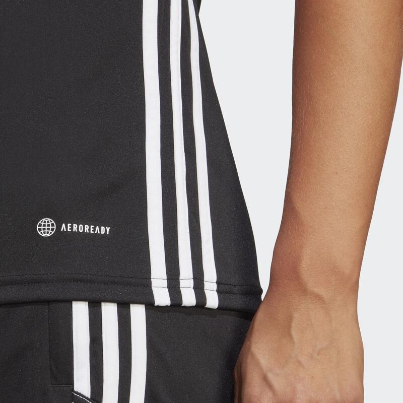 Tricou femei adidas Wmns Tabela 23 Jersey, Negru
