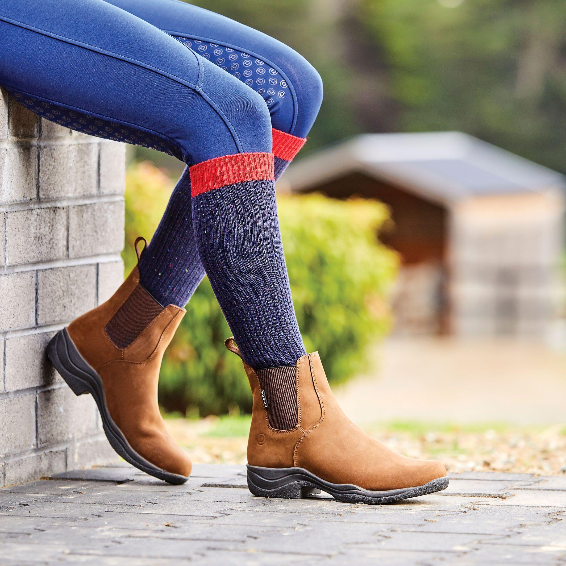 Dublin - Bottines Femme Dublin Venturer Rs Iii - Bottines - Marron - 37 - Decathlon