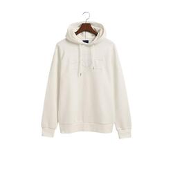 Hoodie Gant Tonal Shield