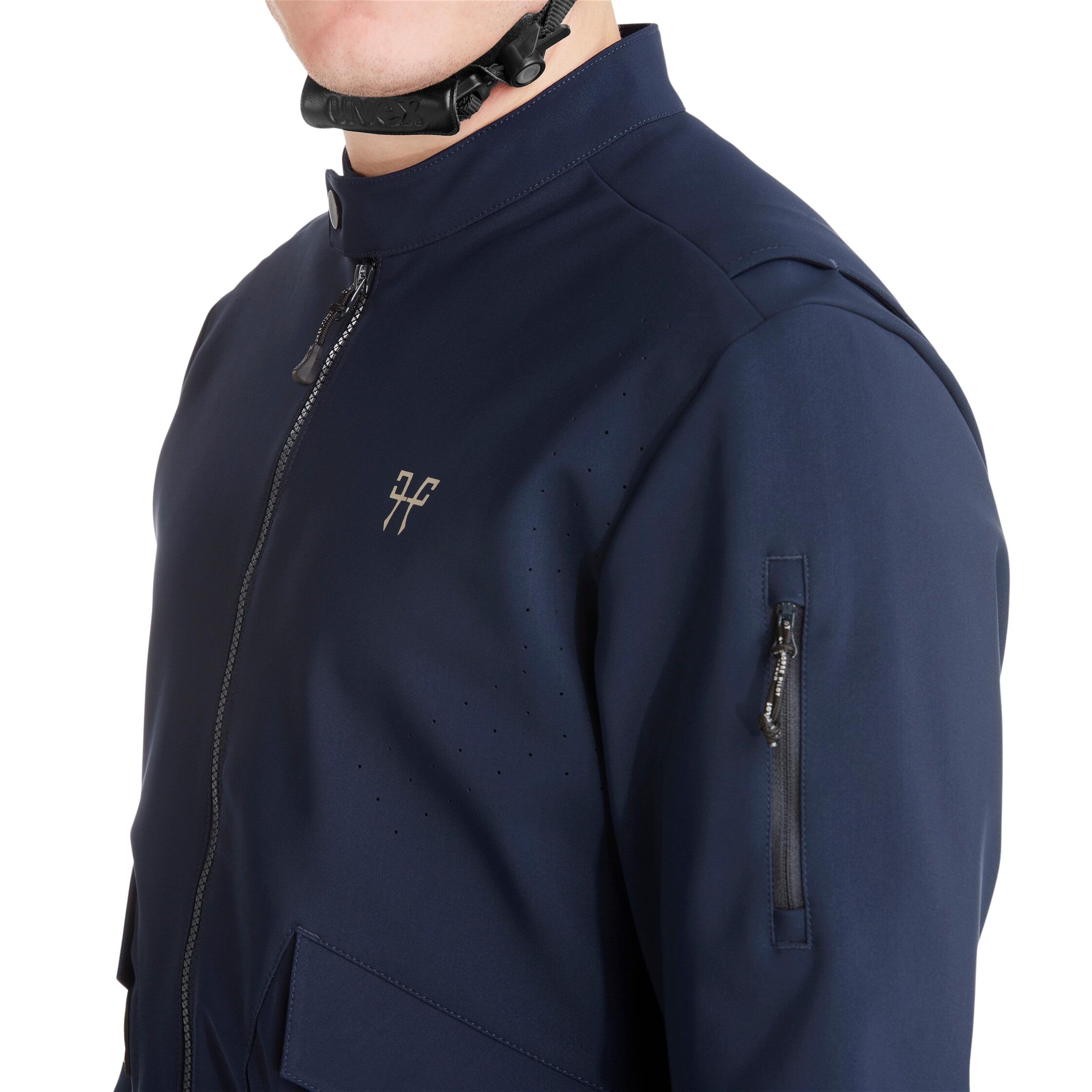 Blouson zippé Horse Pilot 5/7
