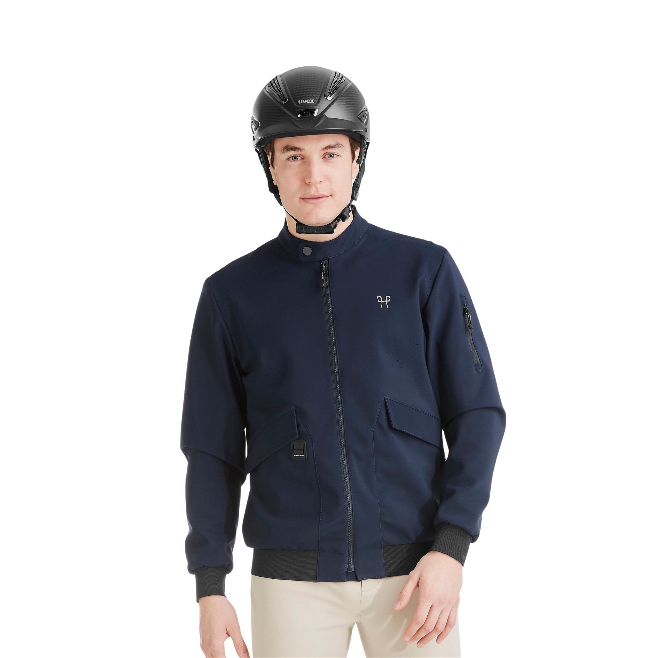 Blouson zippé Horse Pilot 2/7