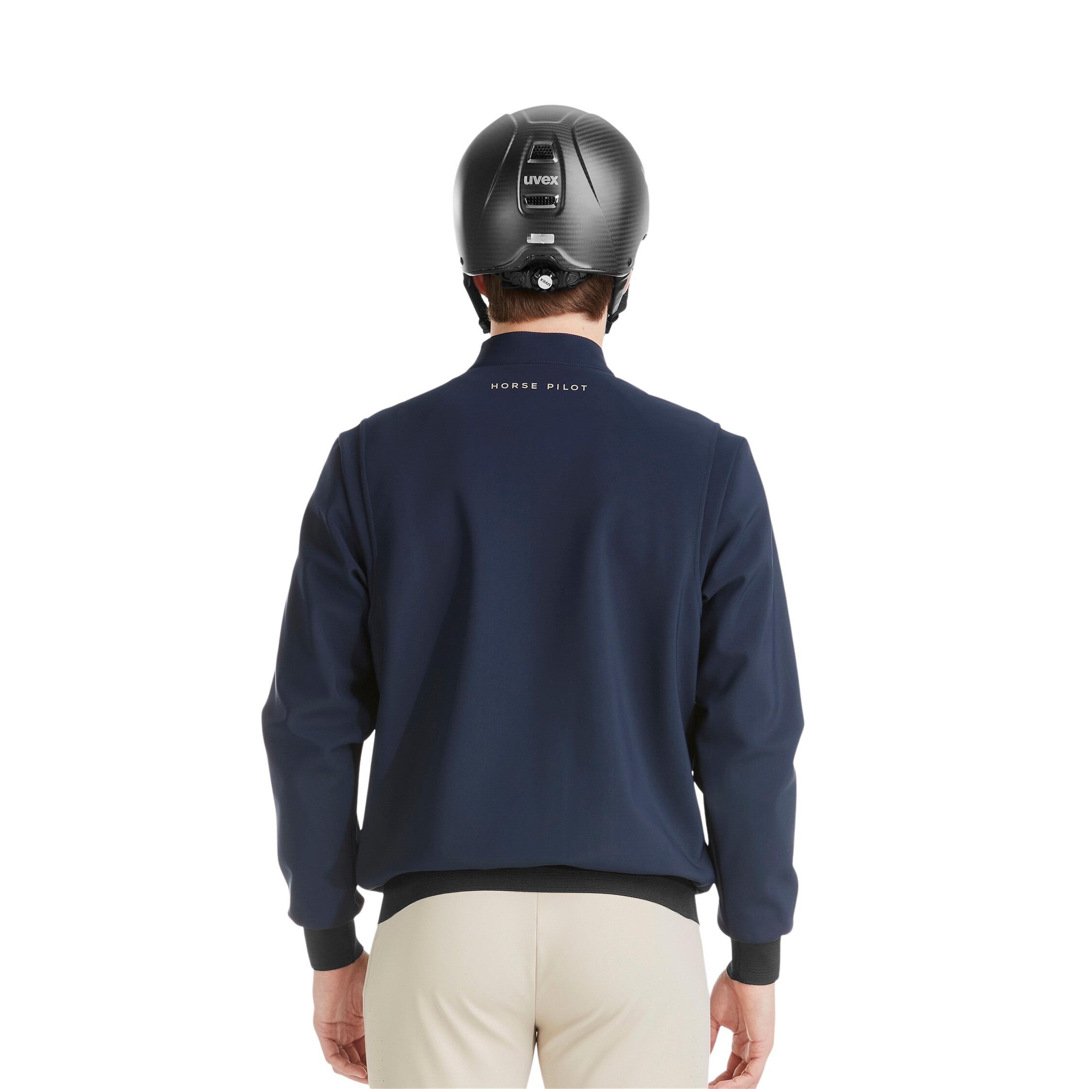Blouson zippé Horse Pilot 3/7