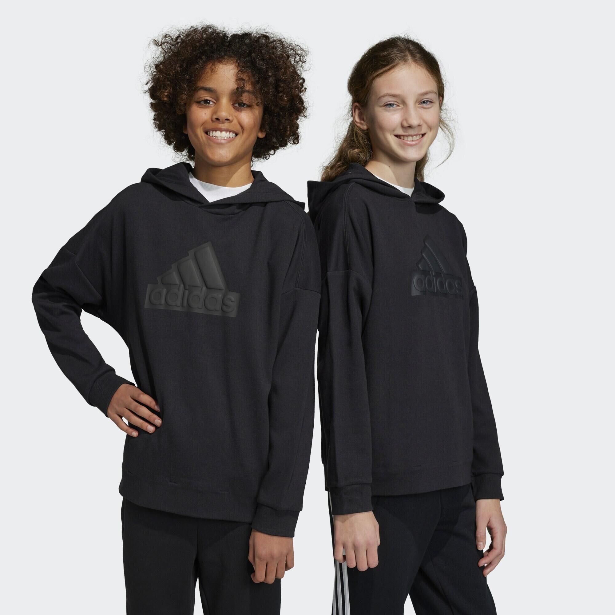 ADIDAS Future Icons Logo Hooded Sweatshirt