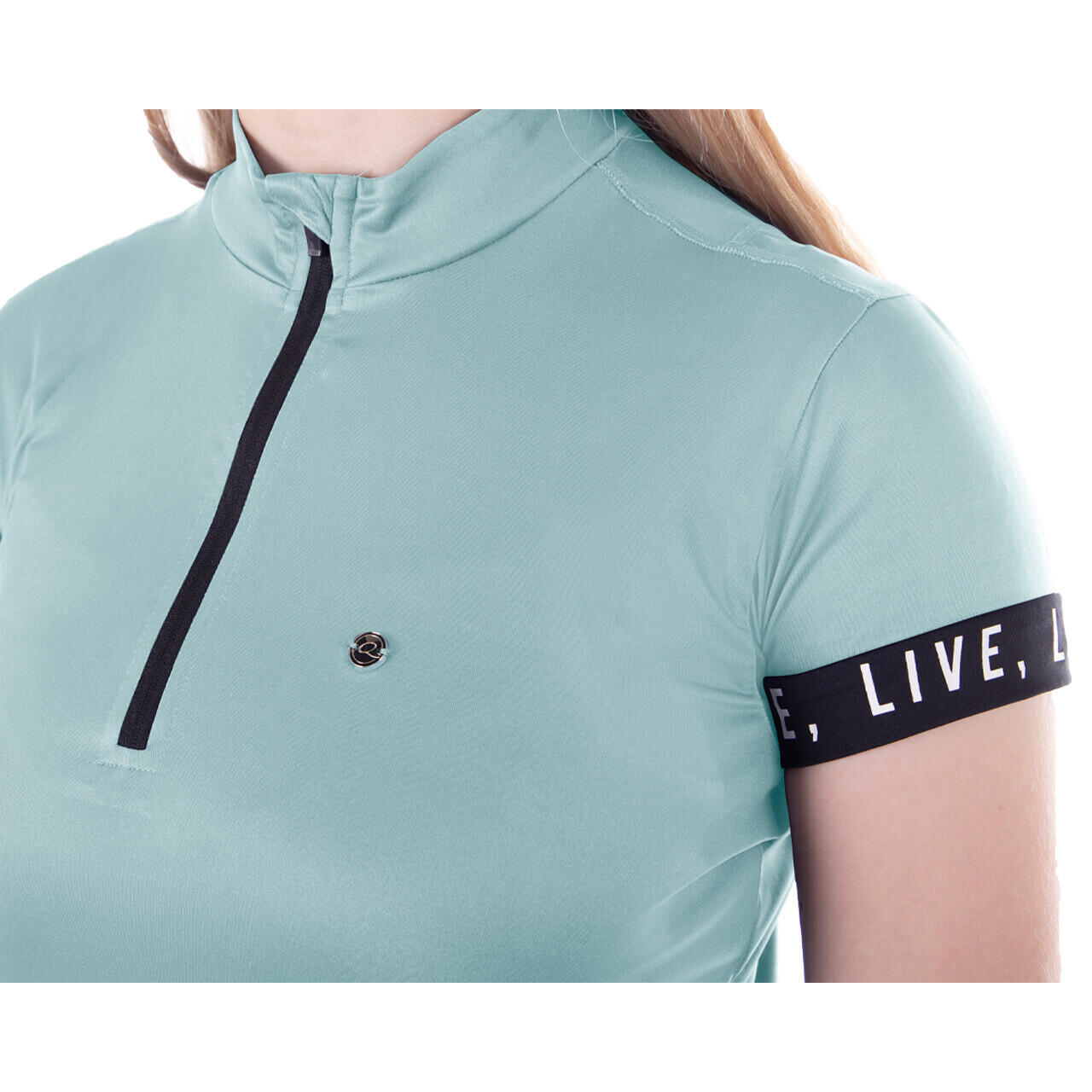 Women's riding shirt QHP Astana