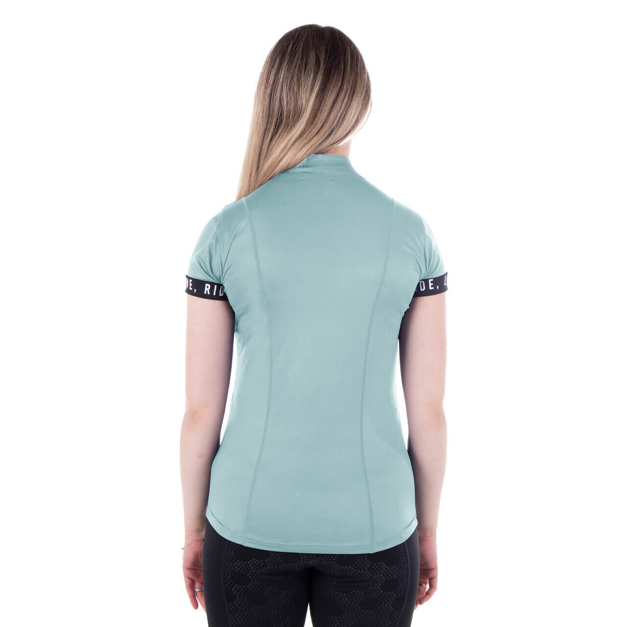 QHP Maglia da equitazione da donna Astana