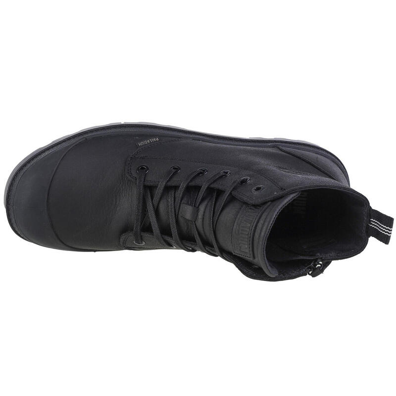 Încălțăminte universale bărbătești Palladium Pampa Zip Lth