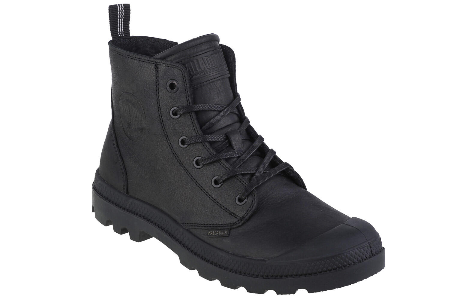PALLADIUM Schoenen universeel voor heren Palladium Pampa Zip Lth