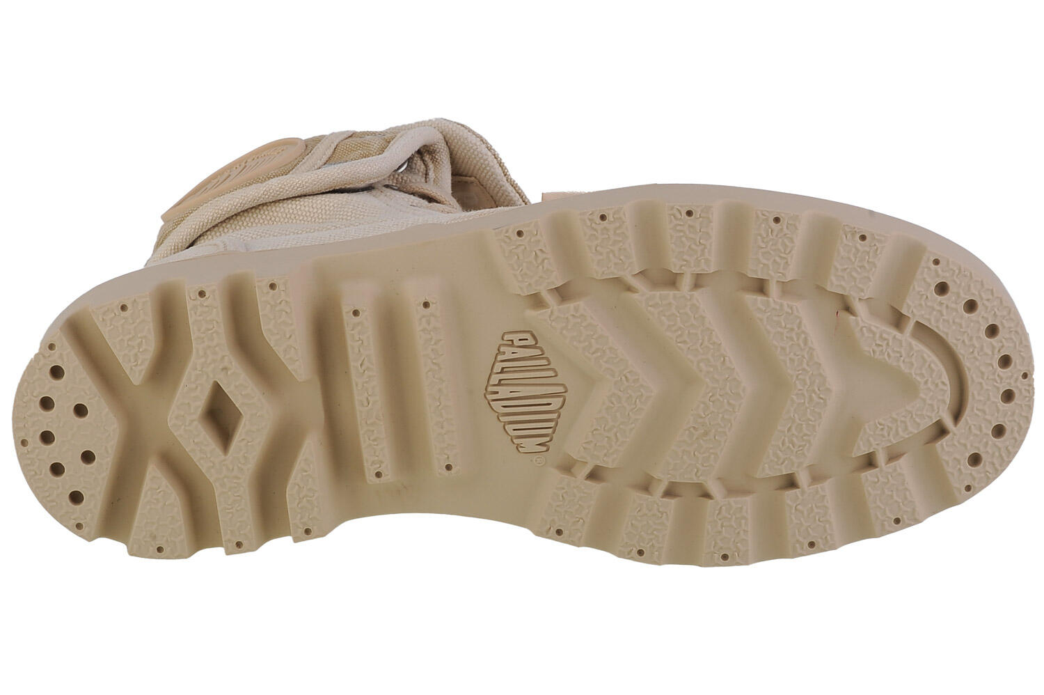 Calçado de caminhada para Mulheres Palladium Baggy 4/5