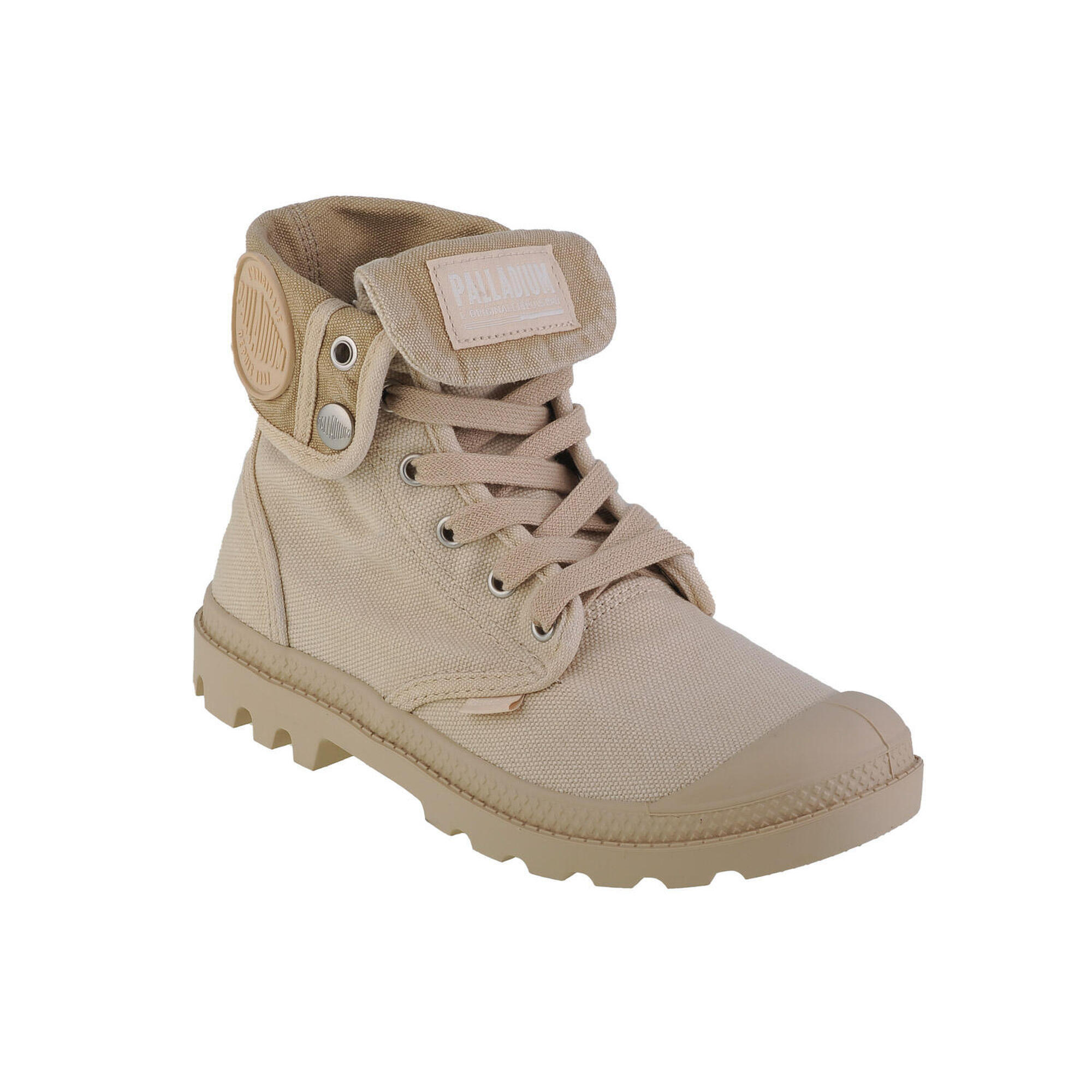 Palladium - Sneakers Pour Femmes Palladium Baggy - Baskets - Beige - 39 - Decathlon
