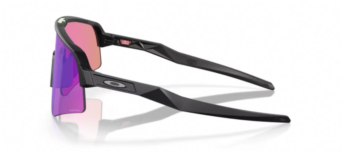 OCCHIALI OAKLEY SUTRO LITE SWEEP MATTE BLACK LENTE PRIZM GOLF 2/4