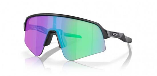 OCCHIALI OAKLEY SUTRO LITE SWEEP MATTE BLACK LENTE PRIZM GOLF