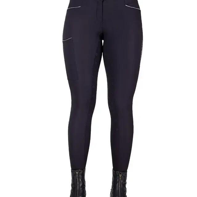 Full grip riding pants QHP Julin