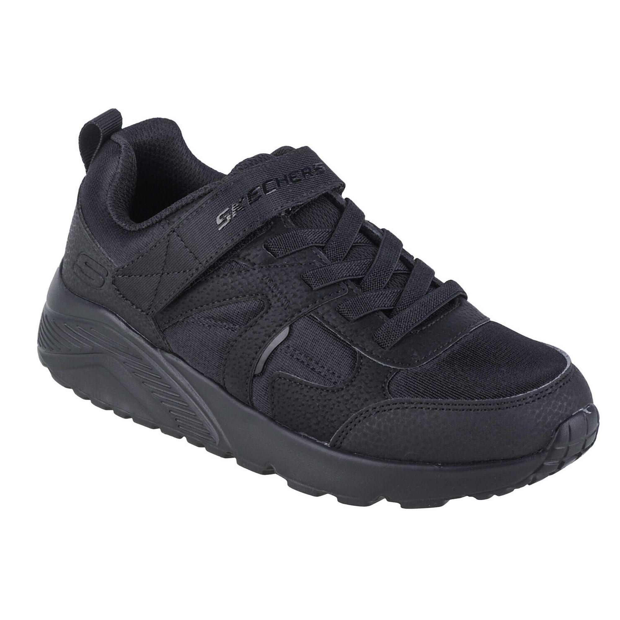 Skechers - Sneakers Pour Un Garçon Skechers Uno Lite - Braxter - Chaussures De Sport - Noir - 34 - Decathlon