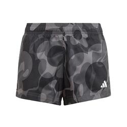 Essentials AEROREADY Seasonal Print Short Kids