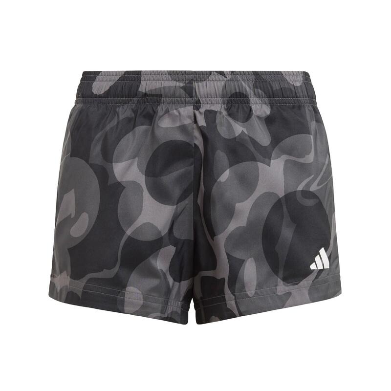 Essentials AEROREADY Seasonal Print Kids Shorts