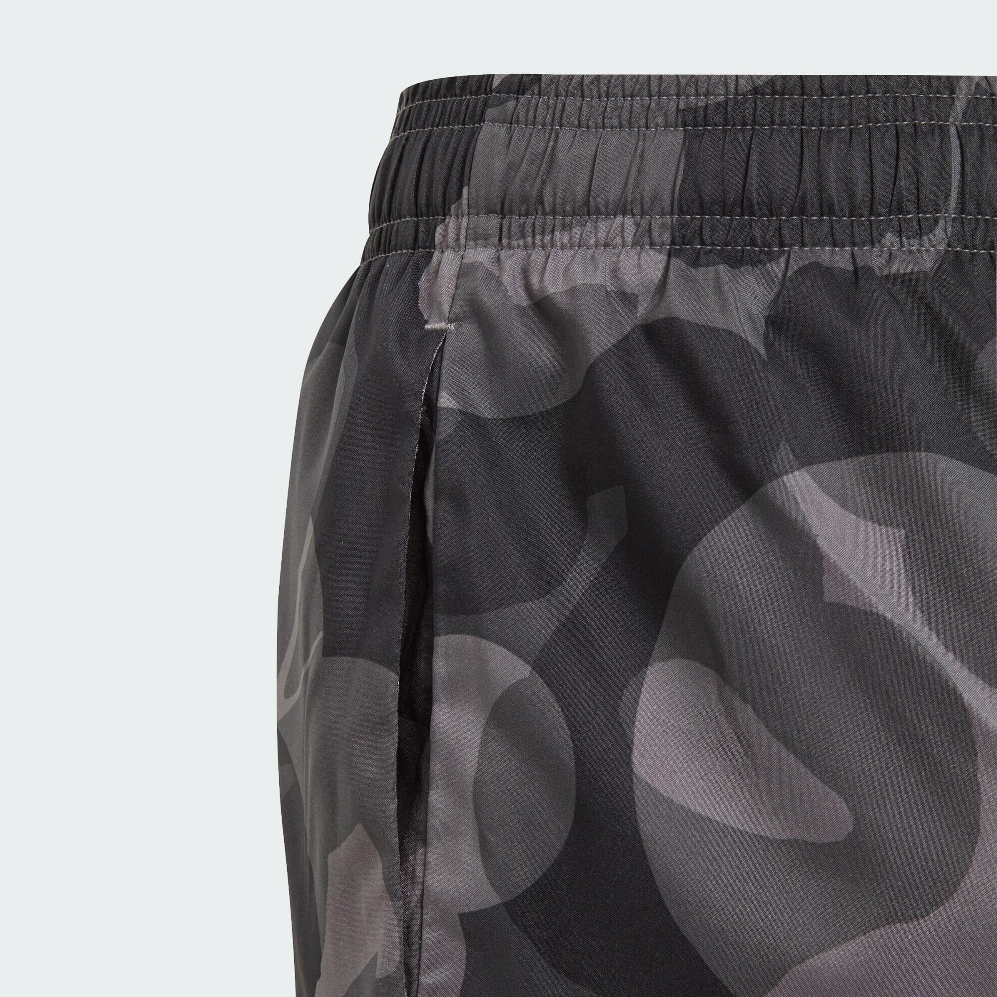 Essentials AEROREADY Seasonal Print Shorts Kids 3/5