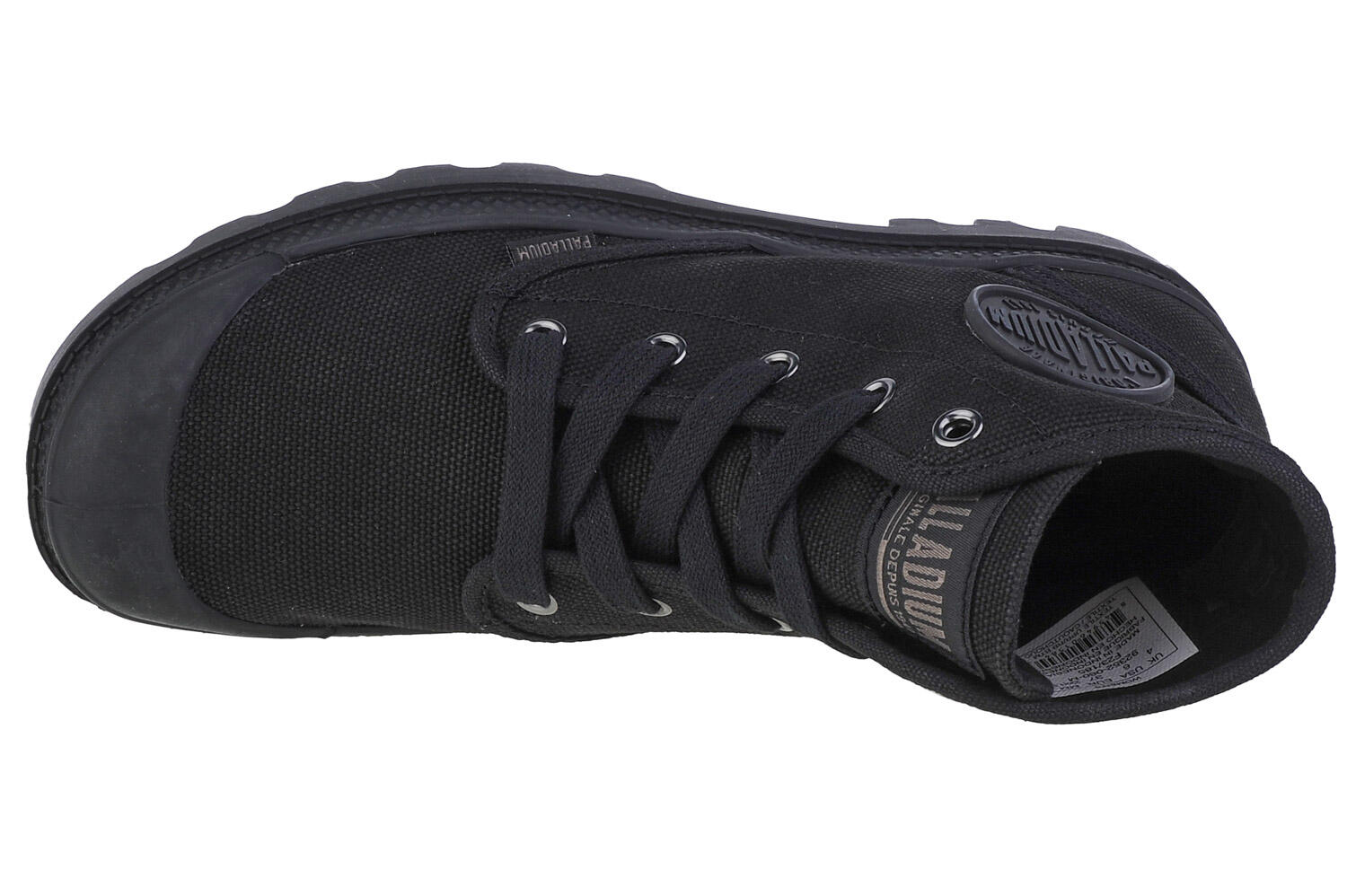 Calçado de caminhada para Mulheres Palladium Pampa Hi 3/6
