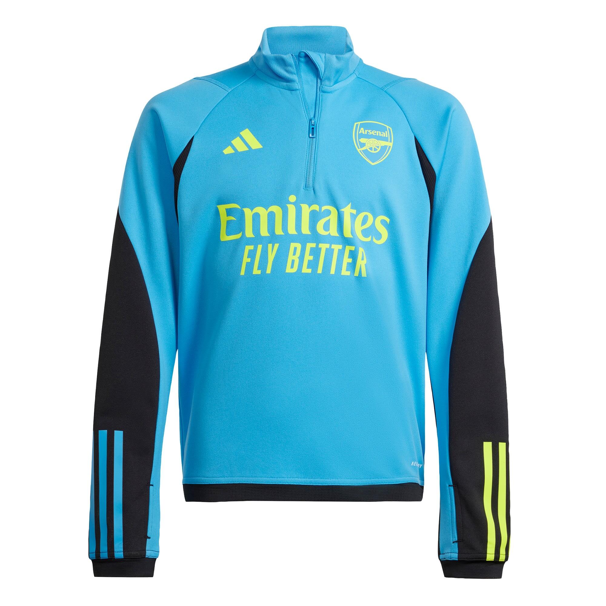 Sudadera entrenamiento online arsenal