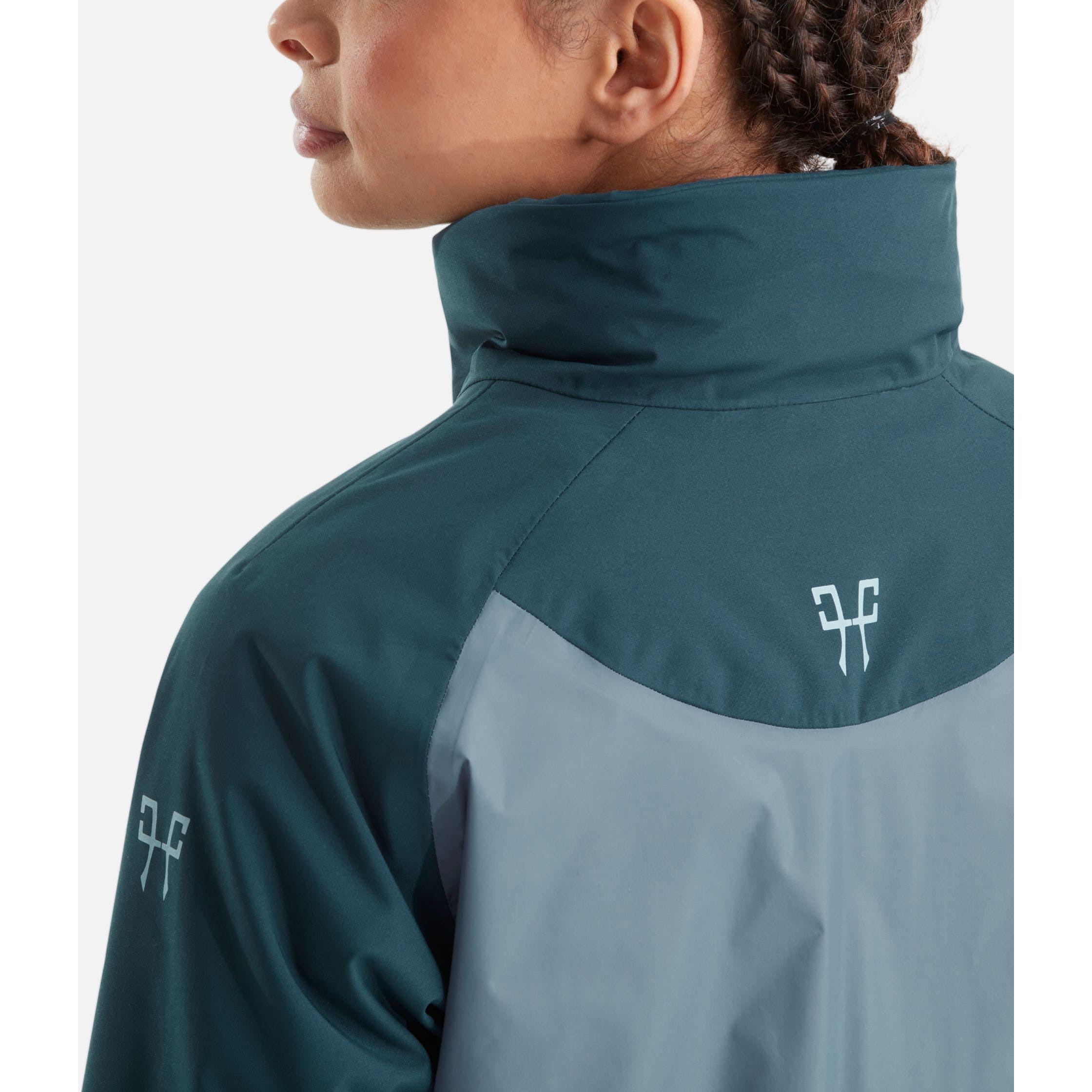 Blouson bombers à capuche femme Horse Pilot 5/7