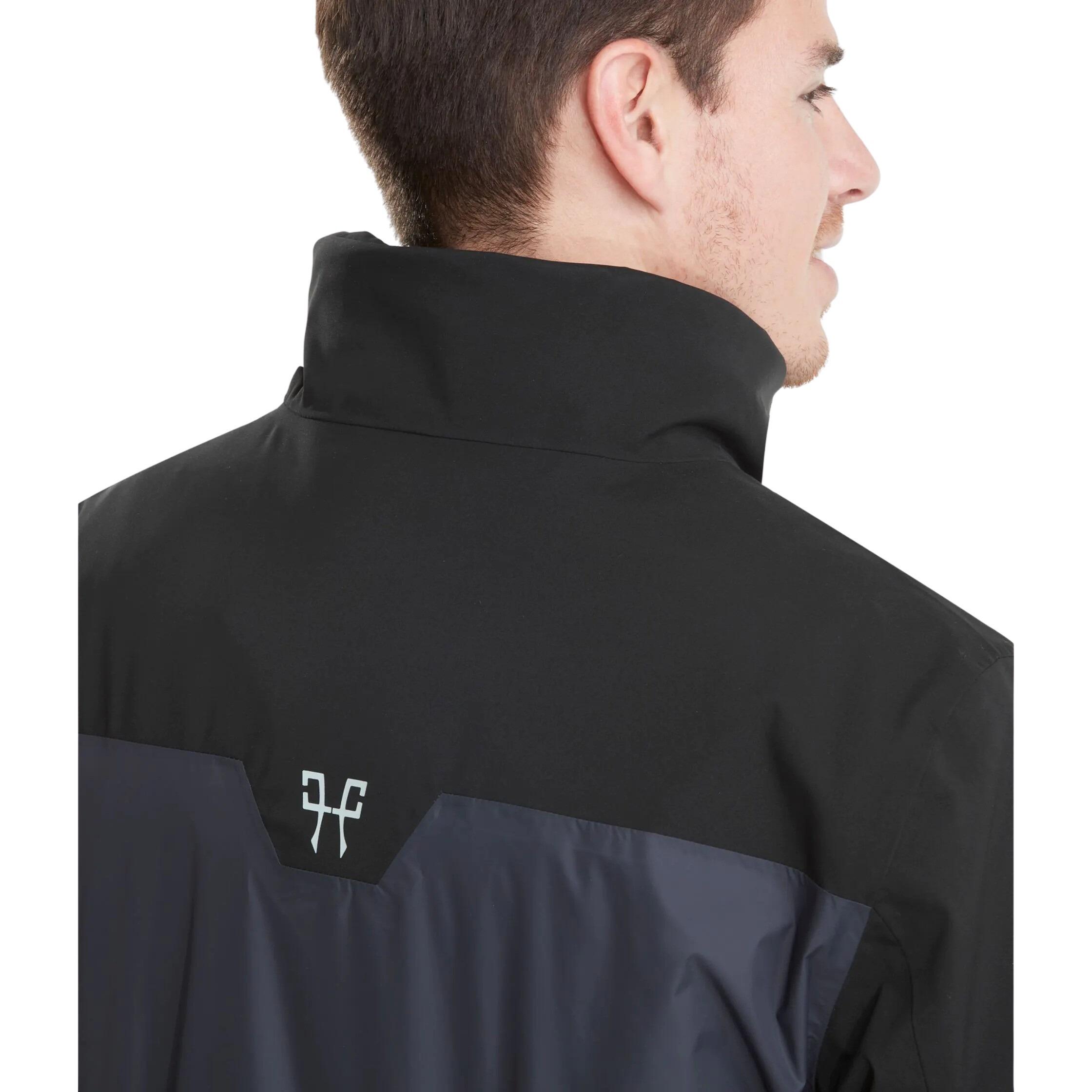 Bomber con cappuccio da uomo Horse Pilot 3/7