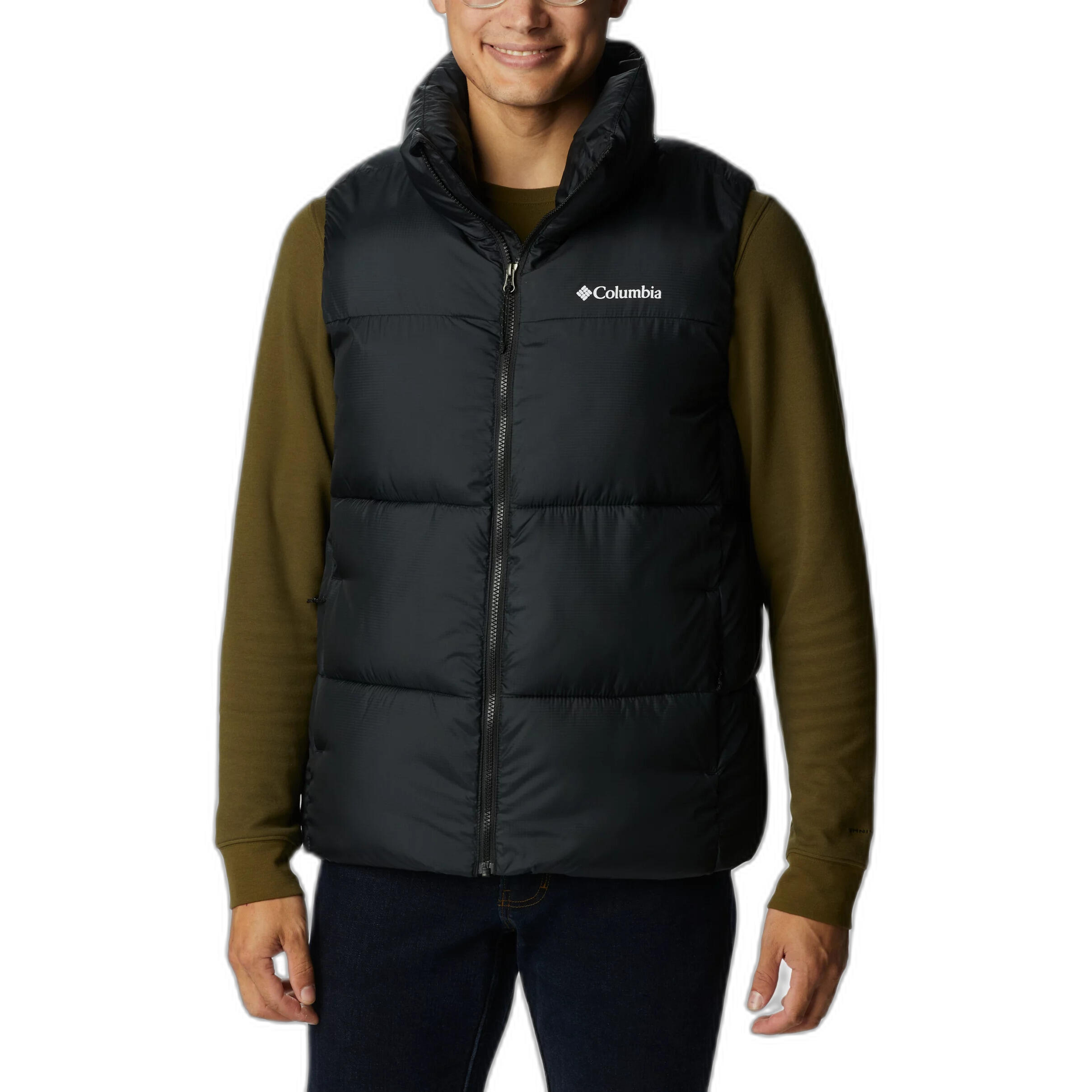 COLUMBIA Jacket Columbia m puffect II