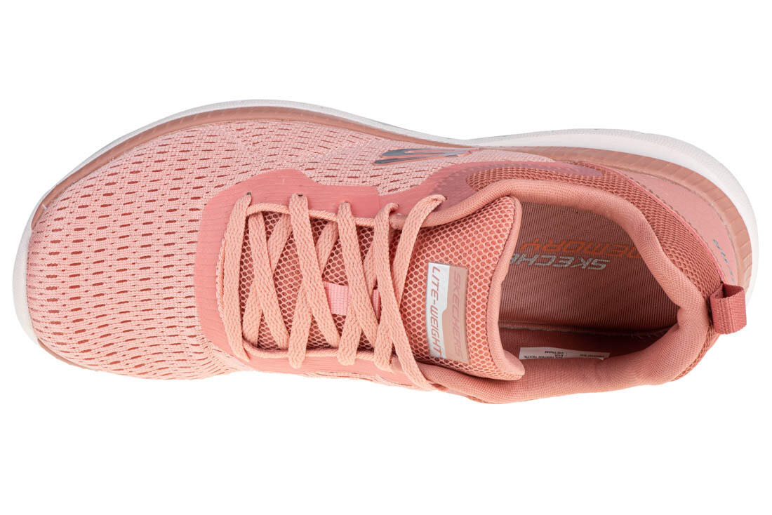 Scarpe Sportive Skechers Skechers Bountiful - Quick Path Rosa 3/5