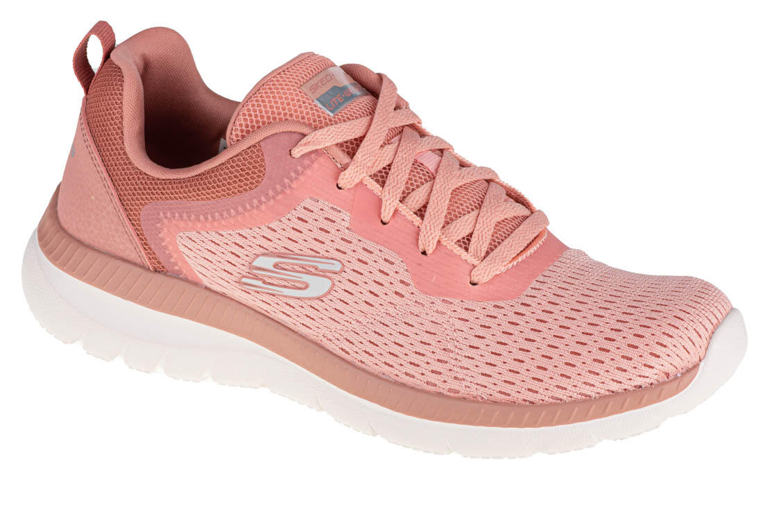 SKECHERS Scarpe Sportive Skechers Skechers Bountiful - Quick Path Rosa