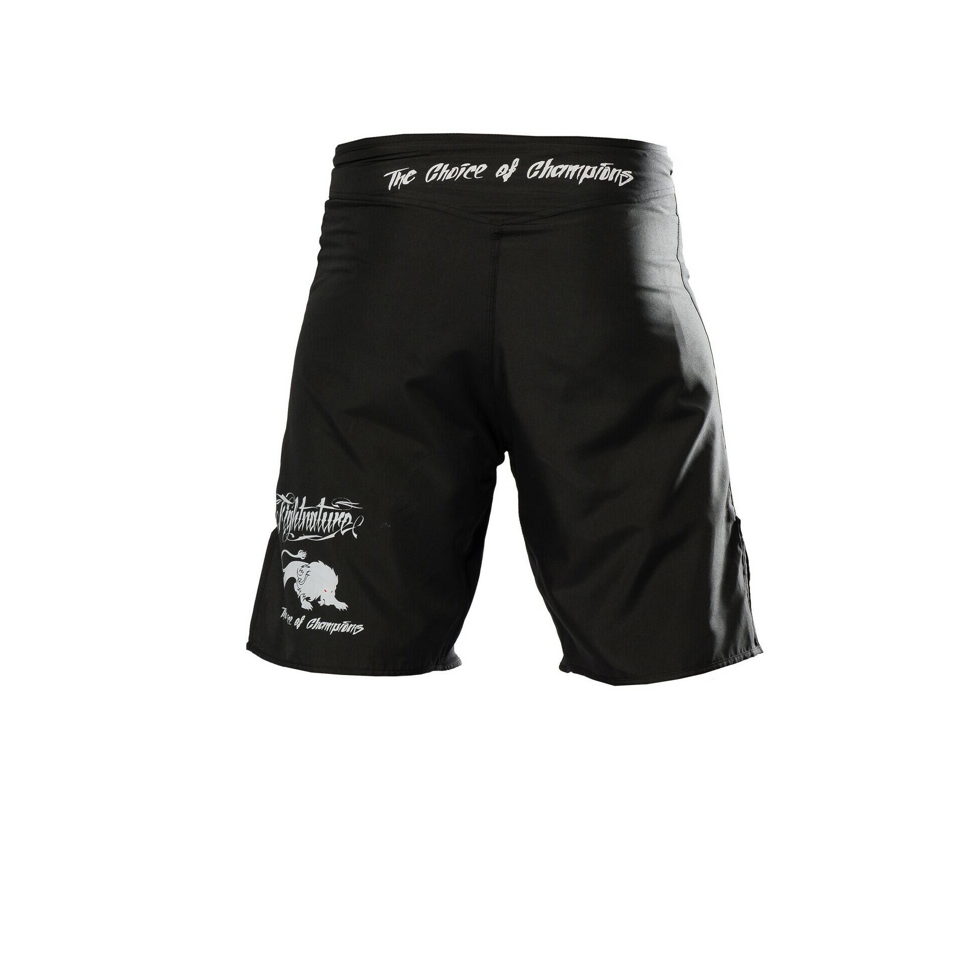 MMA Shorts Fightnature 3/4