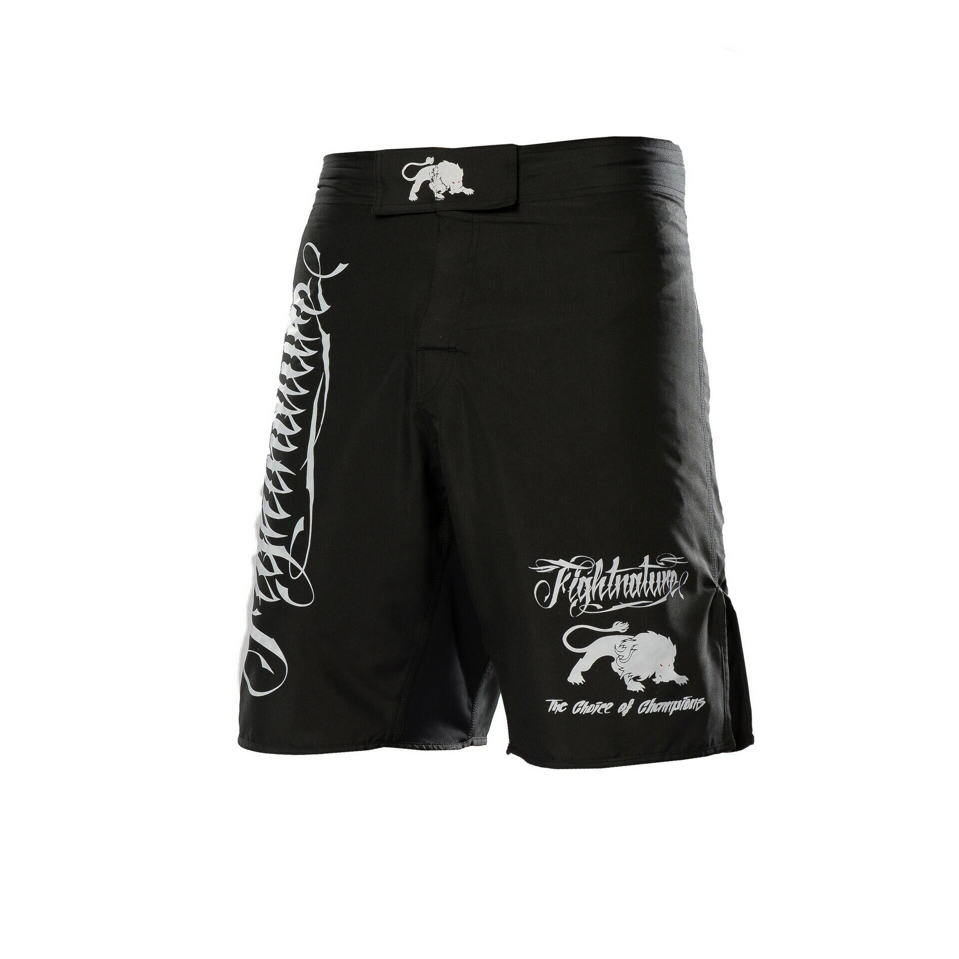 MMA Shorts Fightnature 2/4