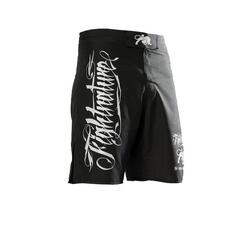 Short MMA Schwarz Fightnature