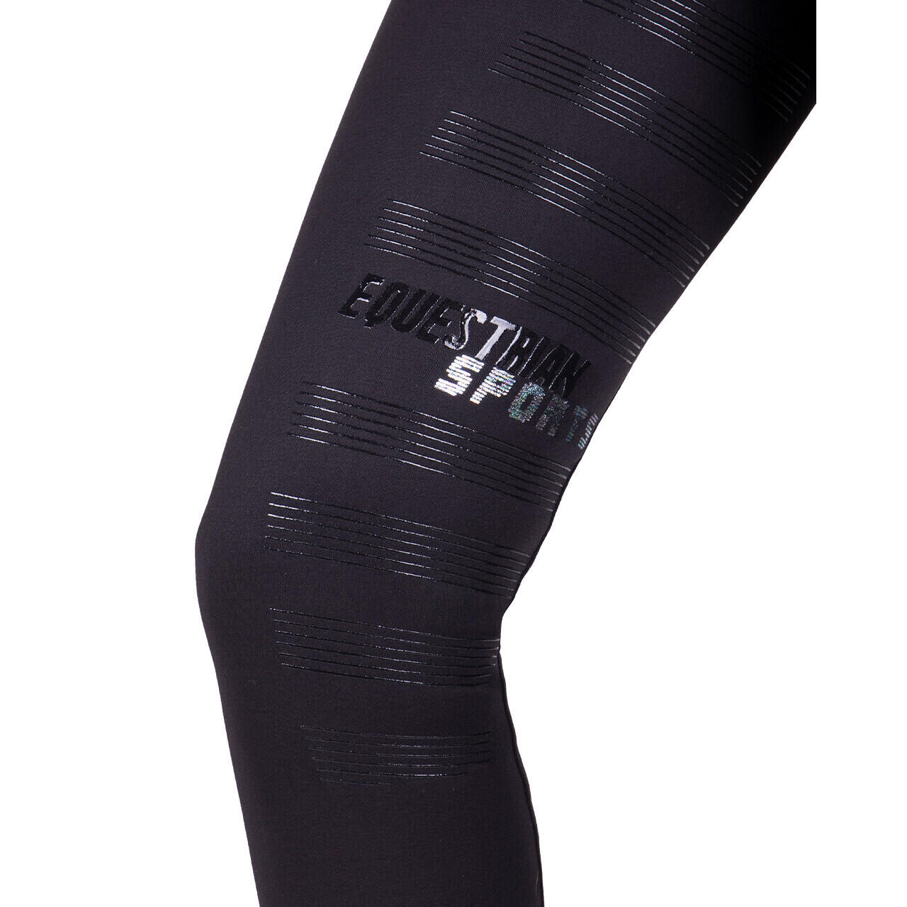 Reithose Full Grip QHP World Tour 5/7
