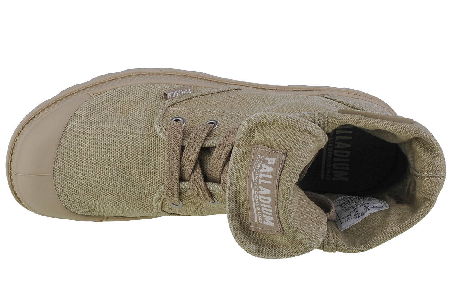 Sneakers pour femmes Palladium Baggy 3/4