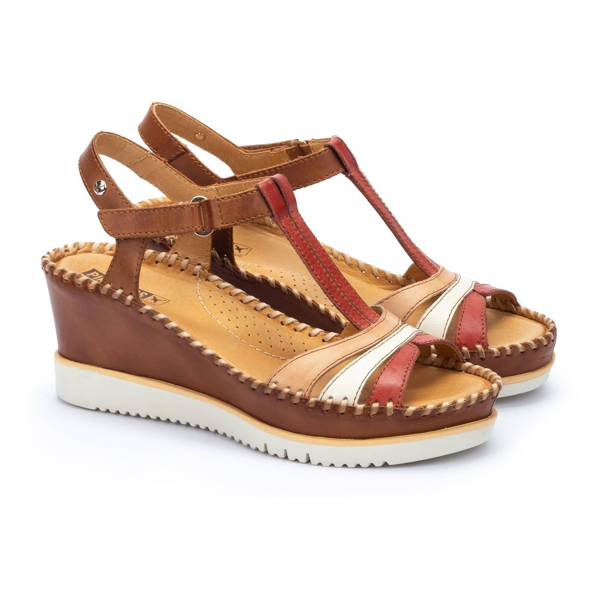 Sandales femme Pikolinos Aguadulce W3Z-1776C1 1/5