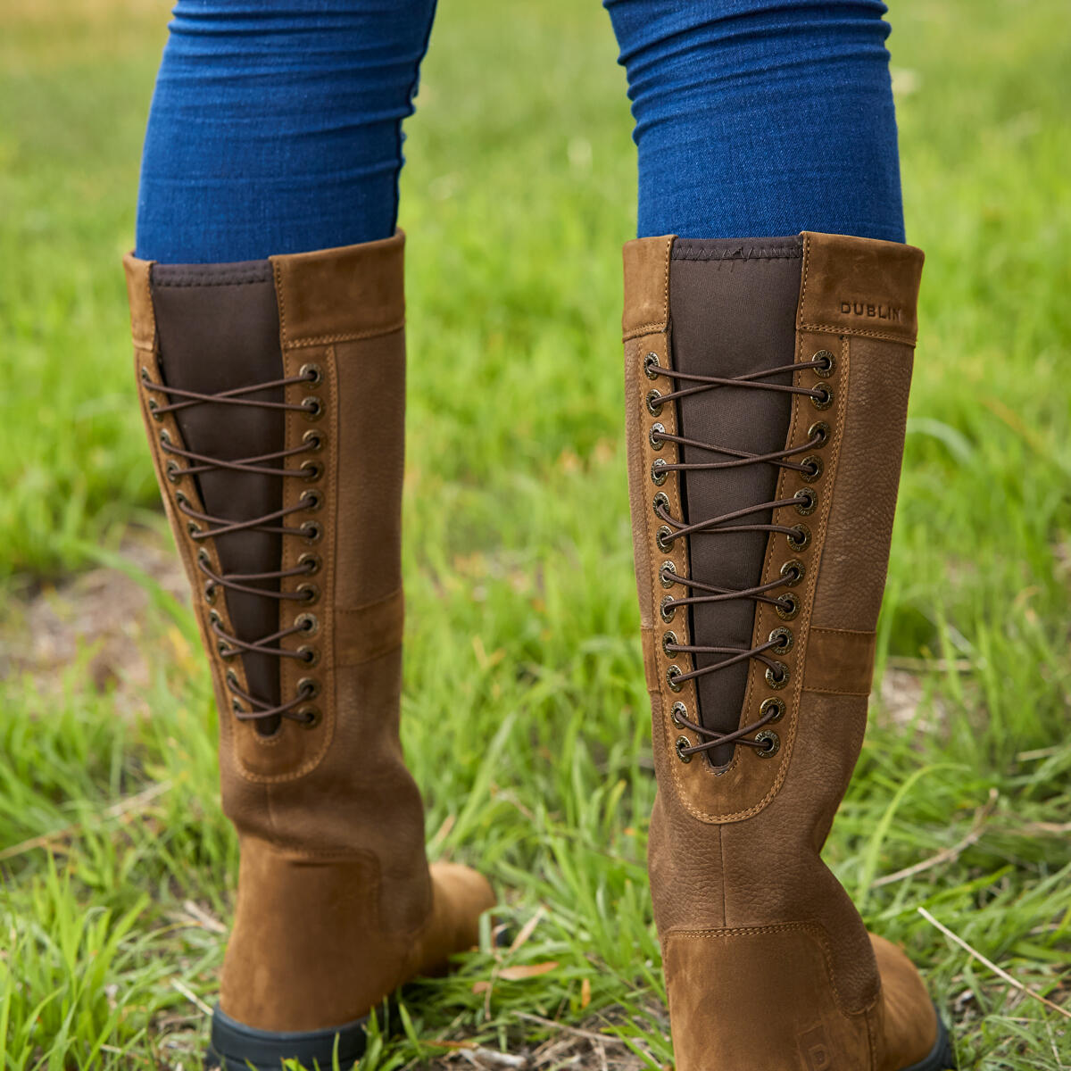 Stivali da equitazione Dublin Danman DUBLIN Decathlon