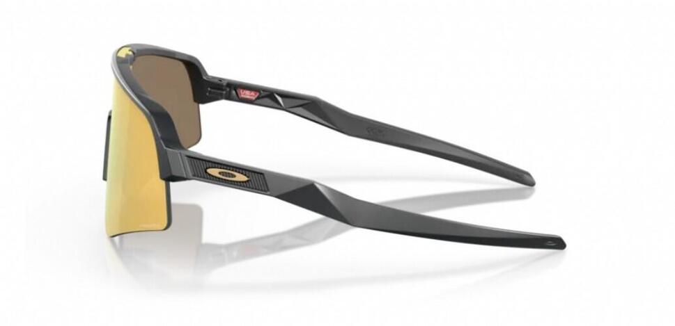 Męskie okulary przeciwsłoneczne Oakley® Sutro Lite w kolorze złotym