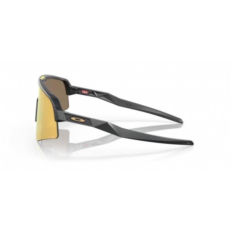 Oakley Sutro Lite Sweep Fietsbril Matte Carbon/ Prizm 24K