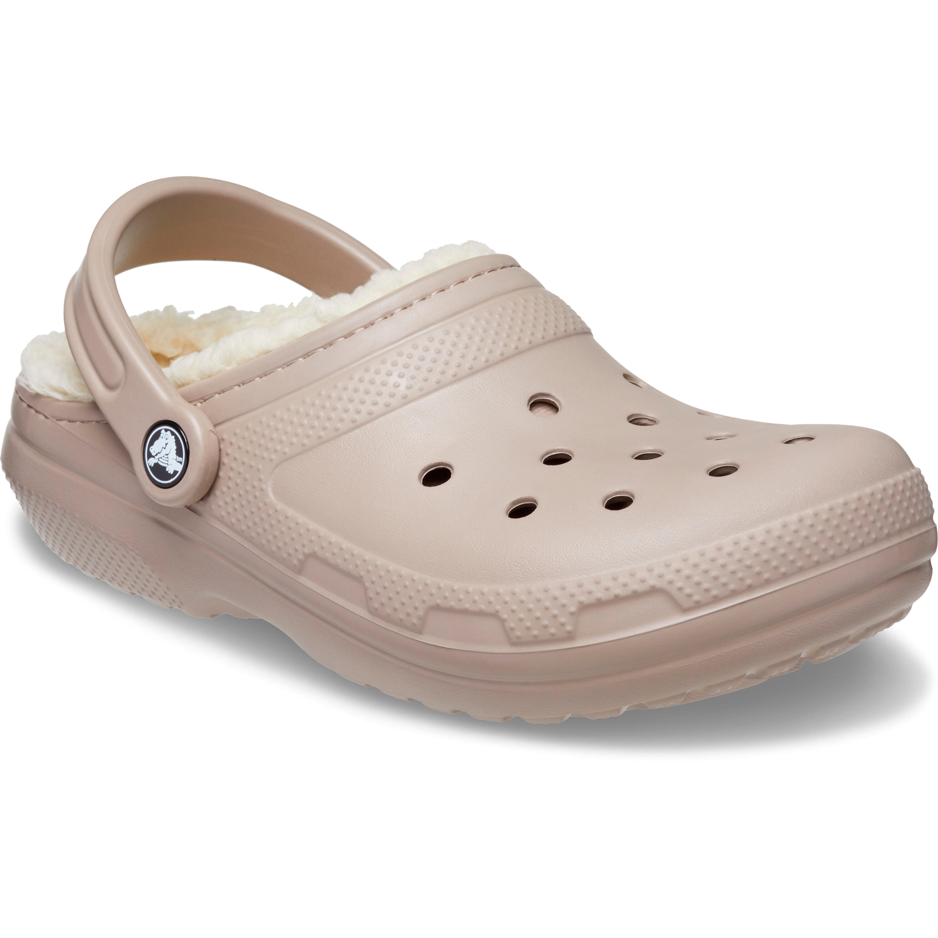Klapki Crocs Classic Lined Clog Dorośli 5/6