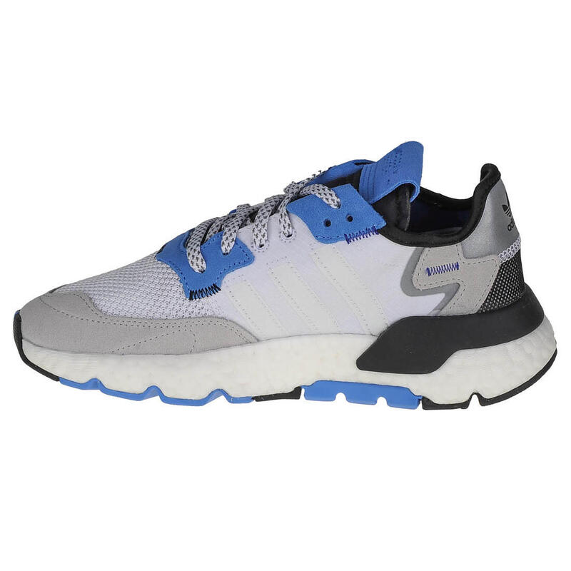 Sneakers pour un garçon adidas Nite Jogger J