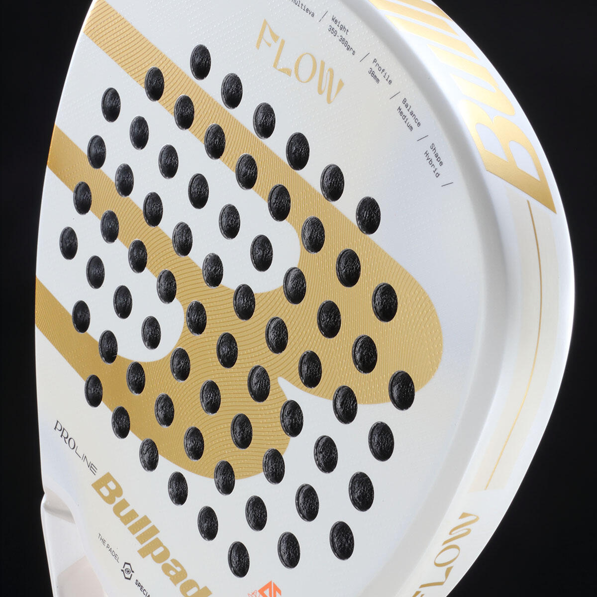 PALA BULLPADEL FLOW W 24 7/7