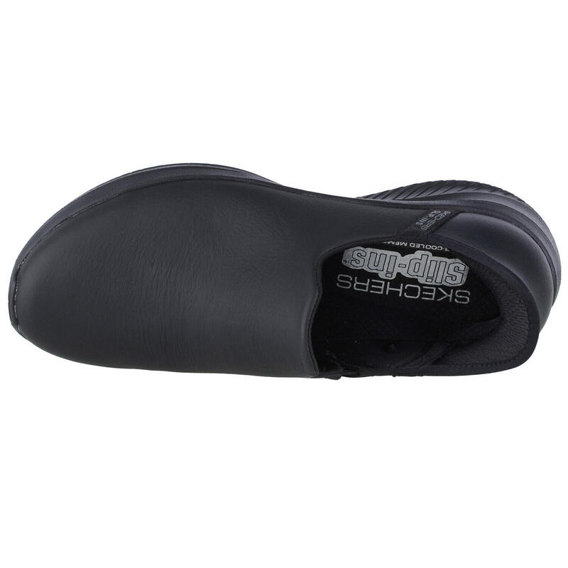 Zapatillas mujer Skechers Slip-ins  Ultra Flex 3.0 All Smooth Negro