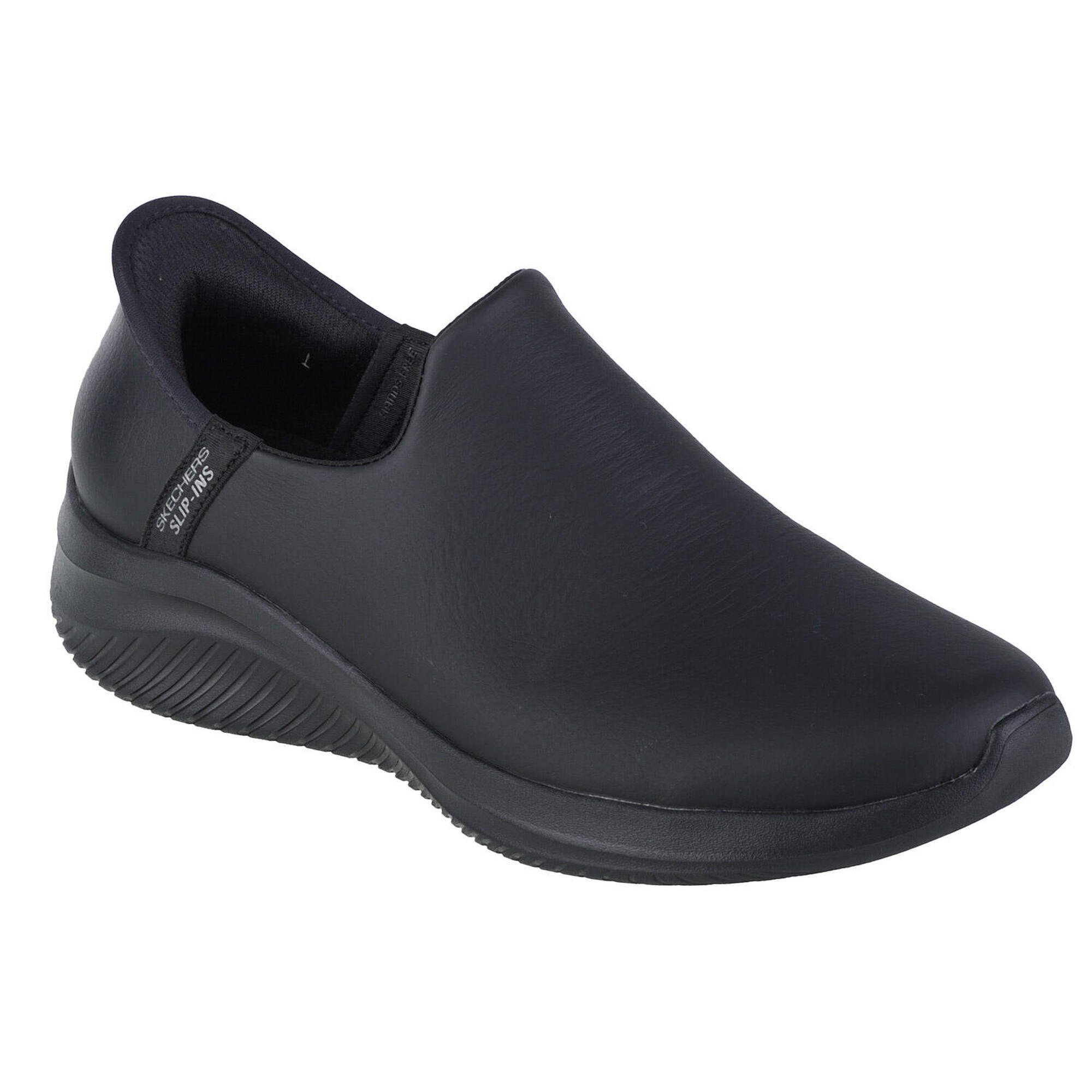 Skechers - Sneakers Pour Femmes Skechers Ultra Flex 3.0 - All Smooth Slip-ins - Chaussures De Sport - Noir - 40 - Decathlon