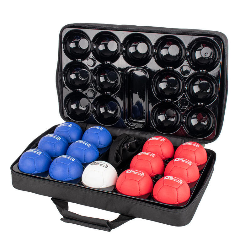 BOLAS BOCCIA TOPGIM PREMIUM (MÉDIO HARD)