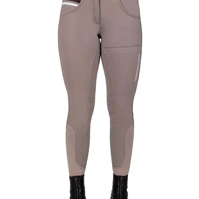 Full grip riding pants QHP Emma