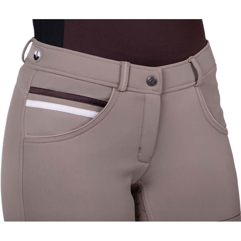 Pantalón equitación QHP Emma 6/7
