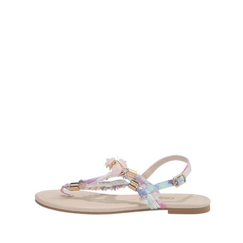 Damensandalen Buffalo Capri vacay