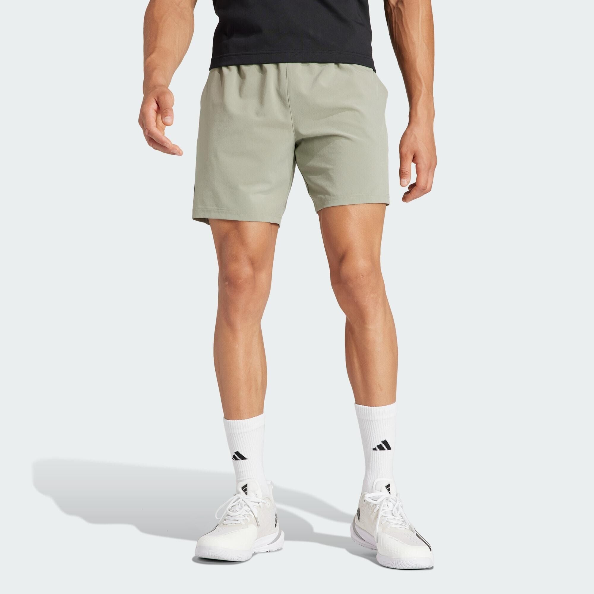 ADIDAS Club Tennis Stretch Woven Shorts