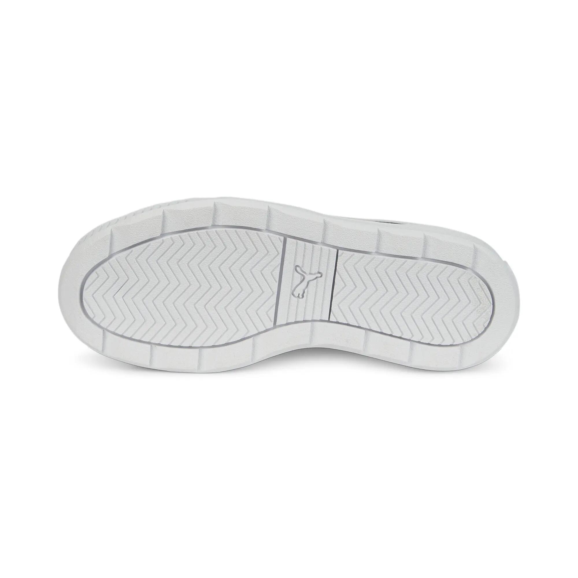 PUMA Karmen L Jr Zwart/Wit 3/7