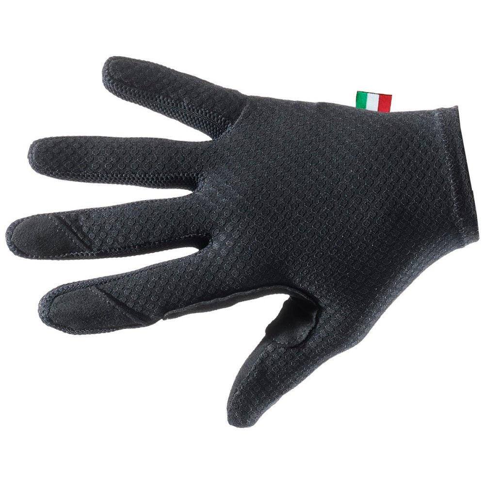 Gants de cyclisme SIXS LF Noirs 3/3